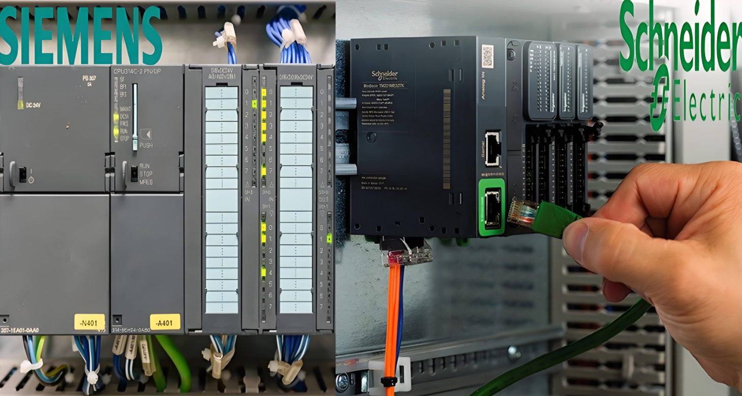 A inovação do PLC da Schneider leva a uma nova era de automação industrial