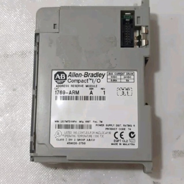 Allen Bradley 1769-ARM