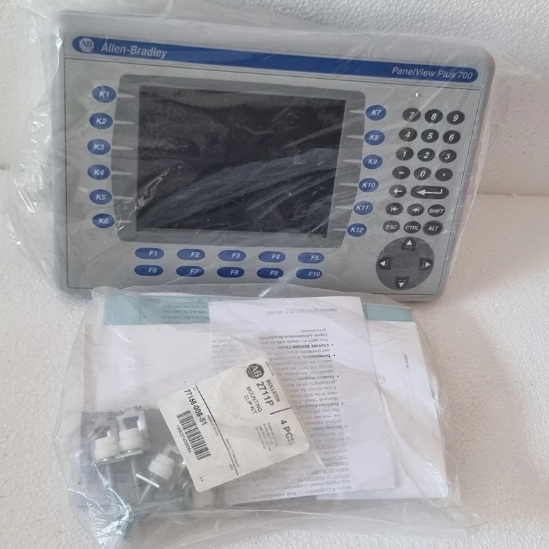 Allen Bradley 2711P-K7C4D8