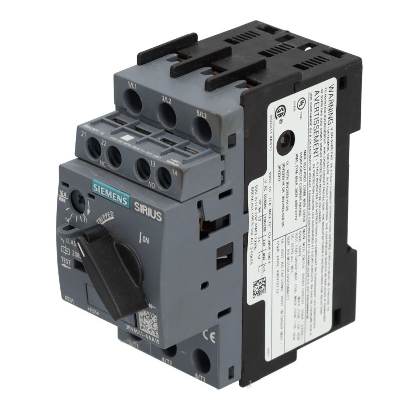 Siemens3RV6011-1KA15